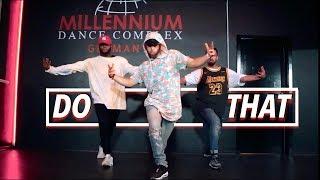 "DO THAT" - B5 | JAMES MARINO Choreography | MILLENNIUM DANCE COMPLEX GERMANY