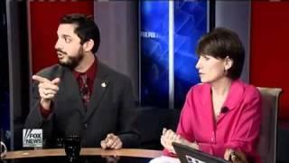 Alex McFarland & David Silverman / Fox News Panel