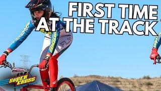 Tips for your first time at the BMX Racing Track