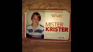 Mister Krister Logo