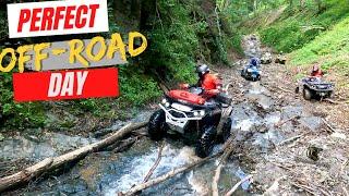 Struggle on the Creek  The Anatomy Of A Great Offroad Adventure 