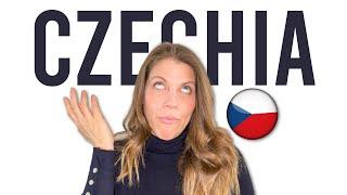 ANNOYING THINGS ABOUT CZECHIA (from an Americans perspective)