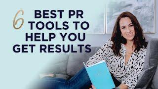 6 Best PR Tools to Help You Get Better Results for Your Clients