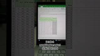 Menghilangkan Angka 0 pada Rumus di Ms. Excel | Cara ke 2 #excel #numbers #zero #microsoft