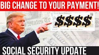 SSA ANNOUNCES MAJOR CHANGE TO YOUR PAYMENT! SSA SSI SSDI Payments | Social Security Update