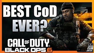 The Realest Black Ops 6 Review on the InternetCALL OF DUTY