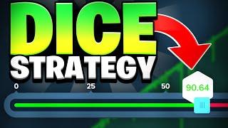 STAKE | BEST DICE STRATEGY!