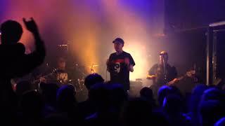 Mau Maus - Truth Is Hard (09.12.2022 Paris, Underground Disease Safe Party @ Petit Bain) [HD]