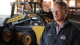 New Holland Smart: Peter James/Monument Farms