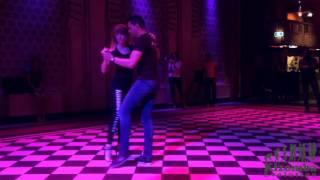 Kizomba Evolution improv Demo @ Kizomba Euphoria