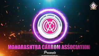 Promo-2: MAHARASHTRA OPEN CARROM CHALLENGER'S TROPHY SEASON-2. Love ️ CARROM , Jai CARROM !