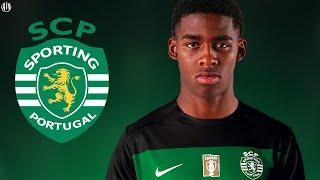 Victor Guzman - Welcome to Sporting 2025 - Best Skills & Goals | HD