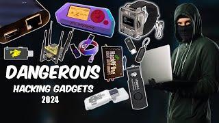 HACKING gadgets (2024) Explore the World of Hacking With Fun Way #tools #hacker