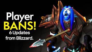 Blizzard Banned World of Warcraft's WORST Players.