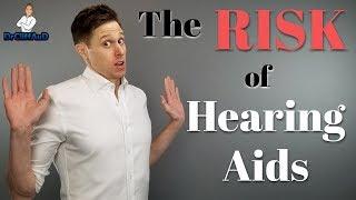 The #1 RISK of Treating Hearing Loss with Hearing Aids 