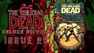 The Walking Dead Deluxe Edition: Volume 5 Issue 28 Comic Dub