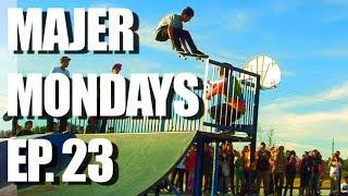 MAJER Mondays EP.23  - Laredo Demo