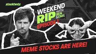 Nvidia Puts, Meme Stocks, and Warren Buffett’s Pizza Party | Episode 1