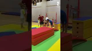 Gymnastics boys 5 years old