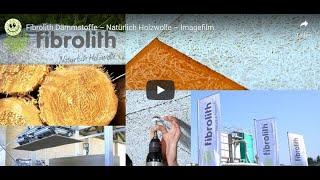 Fibrolith Insulation - Natural wood wool - Corporate Video