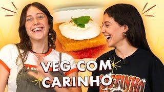 VEG COM CARINHO COMO VOCÊ NUNCA VIU (Parmegiana, polêmicas e fofocas)