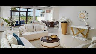 Villa Interior Design At DAMAC Hills Dubai | Zen Interiors - Award Winning Interior Design