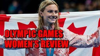 2024 Olympic Review - Women's Edition | SWIMSWAM BREAKDOWN