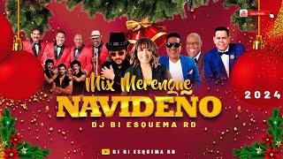 MIX NAVIDEÑO 2024  CIMA SABOR NAVIDEÑO CON DJ BI ESQUEMA RD (EL ABUSADOR)