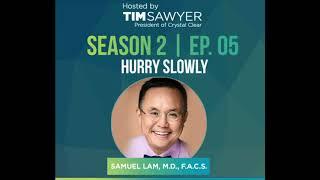 Dr. Lam's Podcast:  Dallas Plastic Surgeon Dr. Sam Lam is Interviewed by Tim Sawyer