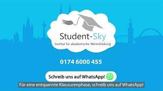 Student-Sky – Nachhilfe für Studenten in Köln und Online