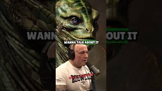 Why Are Reptilians the Biggest Secret  Joe Rogan Experience