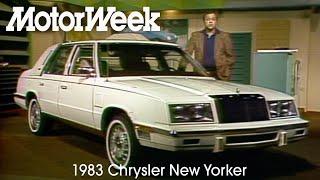 1983 Chrysler New Yorker | Retro Review