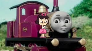 Ella meets Lady The Magical Engine