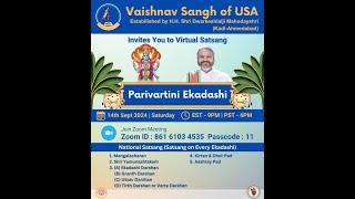 National Satsang 09142024