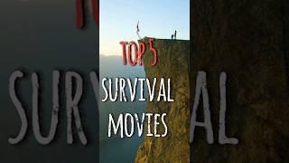 Top 5 Survival Movies  #viral #top #movie #survival