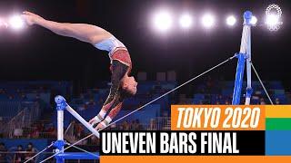 Women's Uneven Bars Final | Tokyo Replays