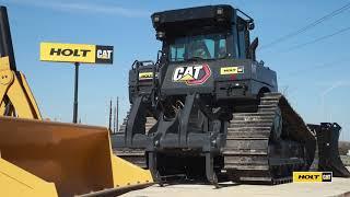 HOLT CAT®   Black D6 175K Medium High Drive Dozers