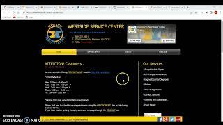 Aaron - Westside Service Center