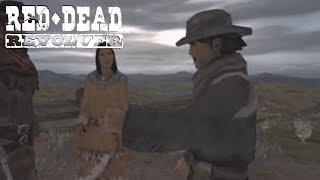 (Red Dead Revolver) Young Red Harlow - All Cutscenes