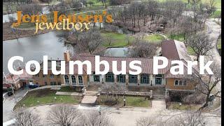 Jens Jensen's Jewelbox - Columbus Park, Chicago - DJI Mavic 3 - Apple Pro Res - 4K