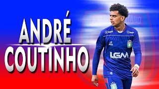 ANDRÉ COUTINHO | WINGER | STRIKER | AMÉRICA-SP 2023 | Skills, Goals & Assists | HD