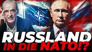 Russland in die NATO⁉️