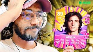 (15-0 ) with GINOLAAAAAAAAAA!  FC 25 ULTIMATE TEAM LIVE