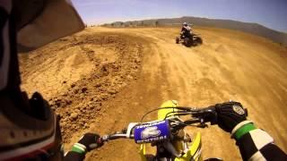 Banshee Vs. RMZ 250