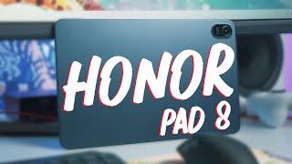 BÜTÇE DOSTU OYUNCU TABLETİ - HONOR PAD 8 ALINIR MI?