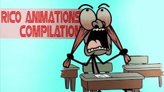 Rico animations compilation #62 (4k memes)