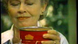 1982 Folger's Mrs Olson "Mountain Grown" Coffee TV Commercial