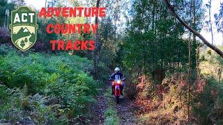 ACT Adventure Country Tracks: POSSO FAZER?