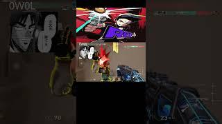 Reo 「もこう君！助けに来たぞ！！」#shorts