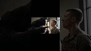 Big Foot's First Day of Being a Drill Sergeant